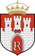Herb miasta Radom