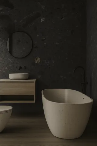 Miniaturka przedstawiająca HARDSTONE DARK STONE