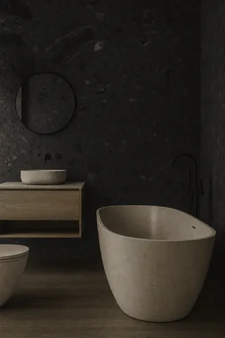 Miniaturka przedstawiająca HARDSTONE DARK STONE