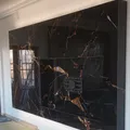 HARDSTONE GOLDEN BLACK