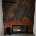 CORTEN BLACK – zdjęcie