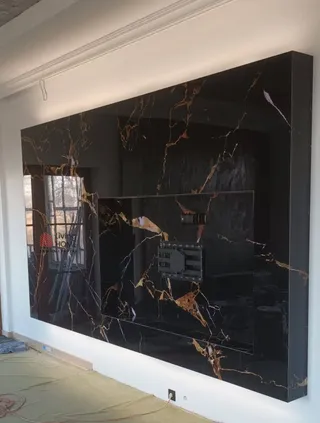 Miniaturka przedstawiająca HARDSTONE GOLDEN BLACK